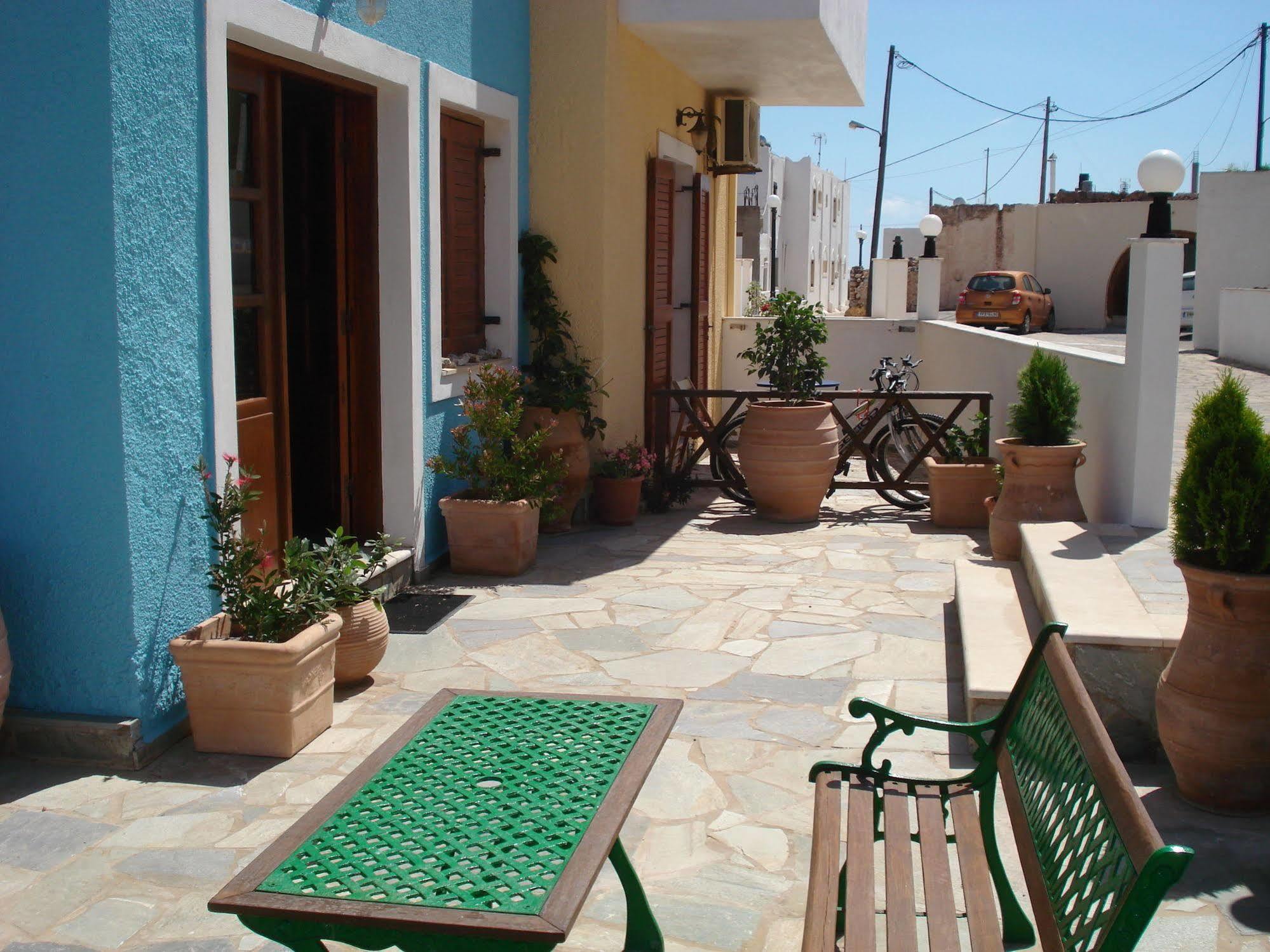 Philoxenia Rooms Sitia  Luaran gambar